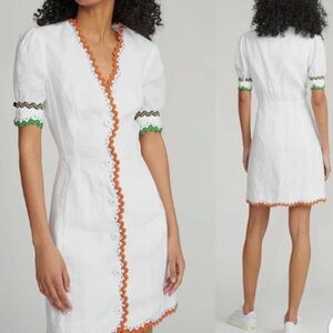 Saloni size 2 Marlee dress. In perfect condition!